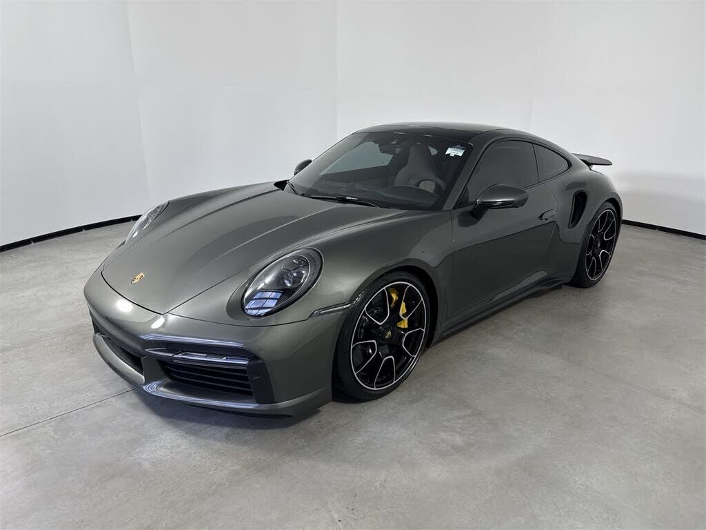 2023 PORSCHE 911