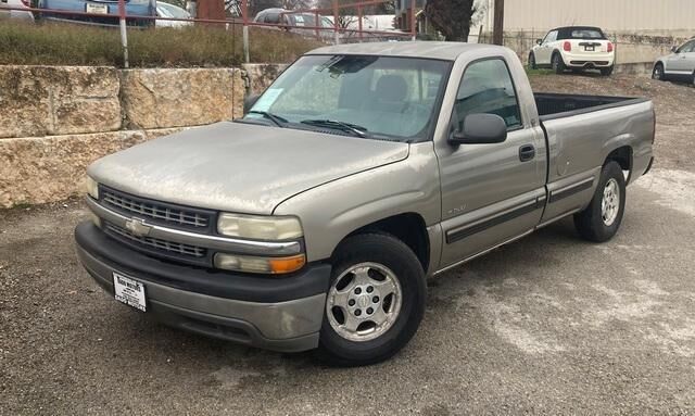 2000 Chevrolet Silverado