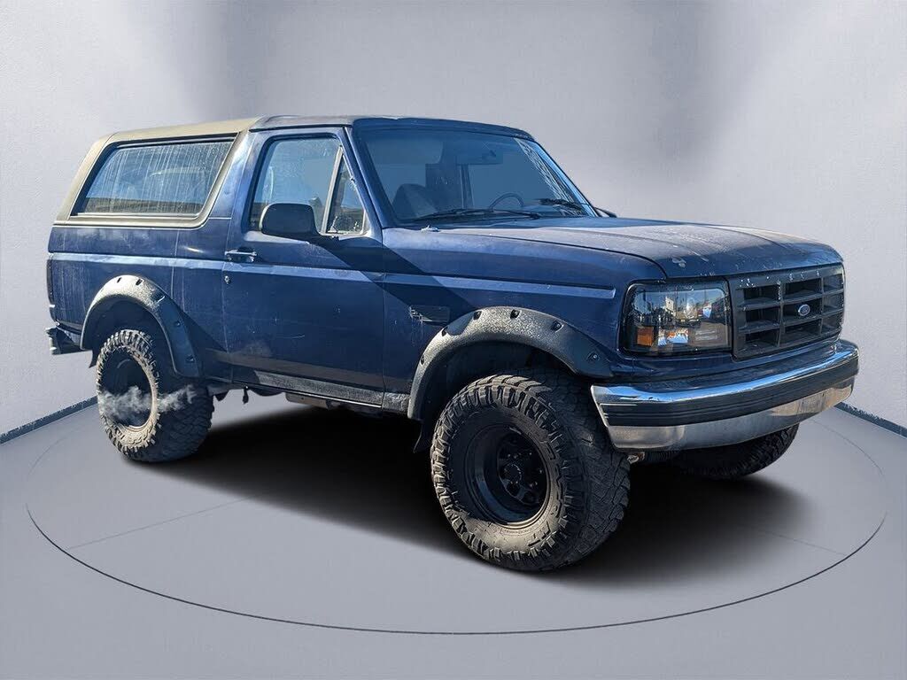 Ford Bronco