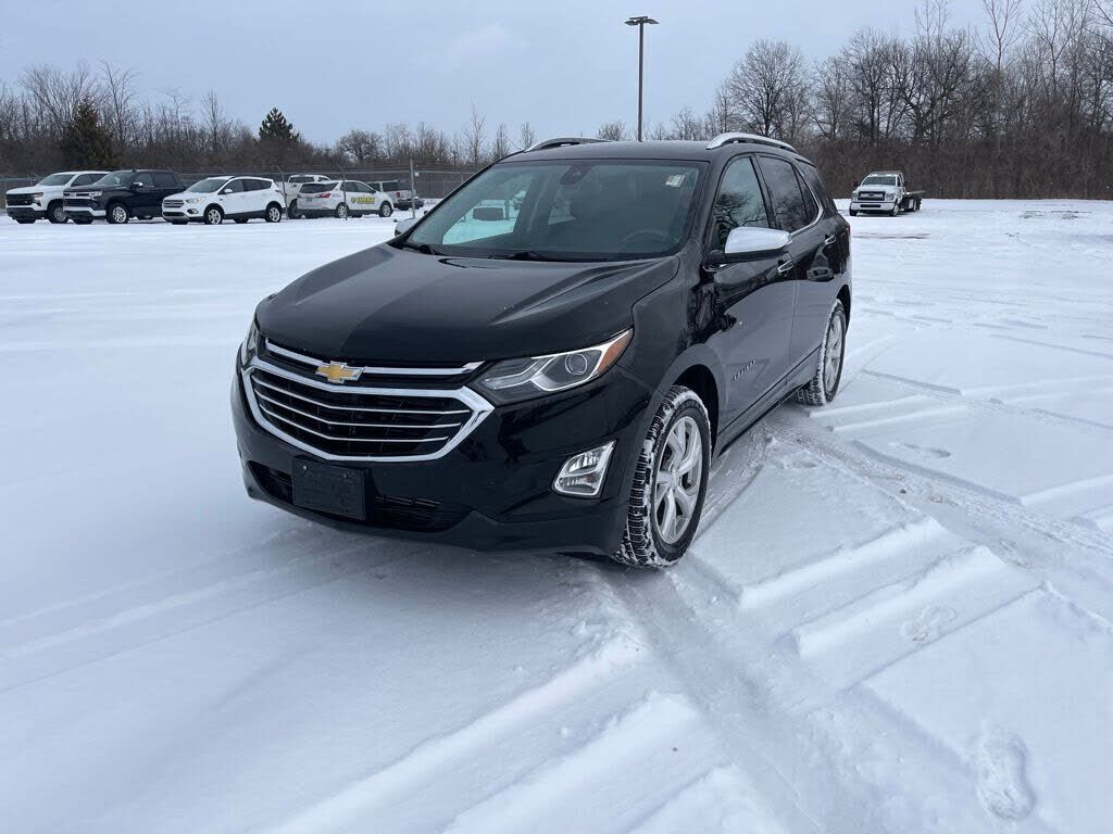 2018 CHEVROLET Equinox