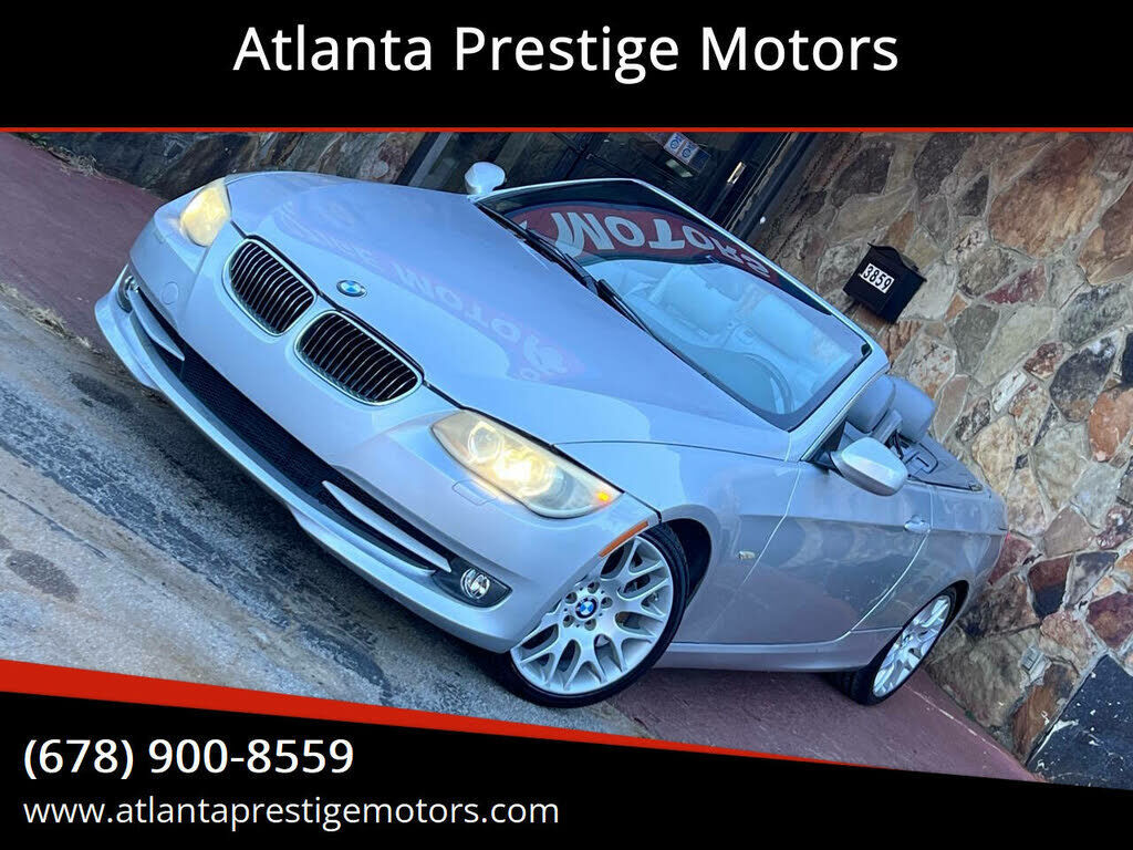 2011 BMW 3 Series