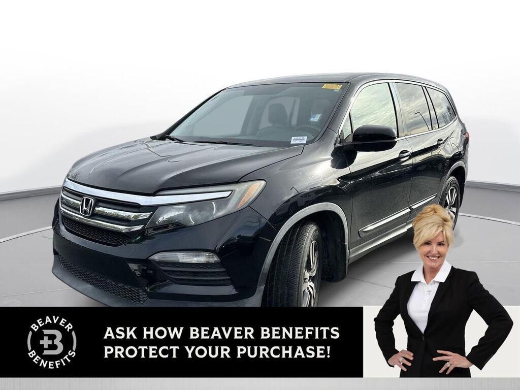 2016 HONDA Pilot