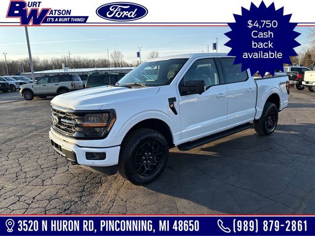 2025 FORD F-150