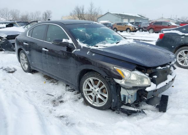 2011 NISSAN Maxima