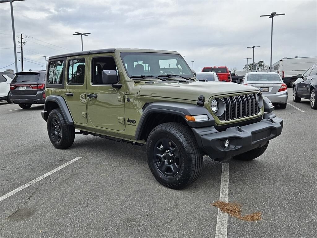 2026 JEEP Wrangler