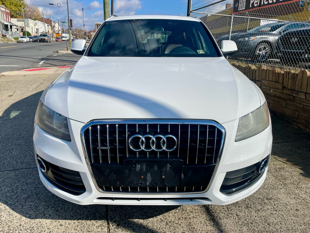 2013 Audi Q5