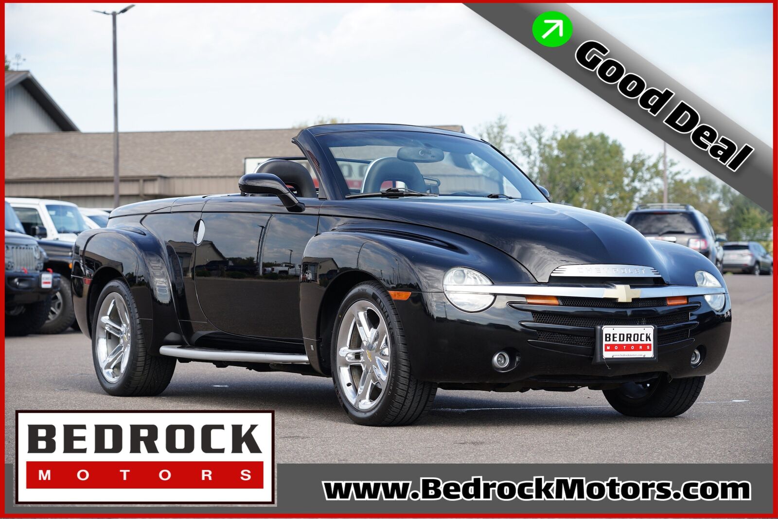 2006 CHEVROLET SSR