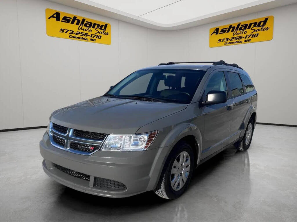2019 DODGE Journey