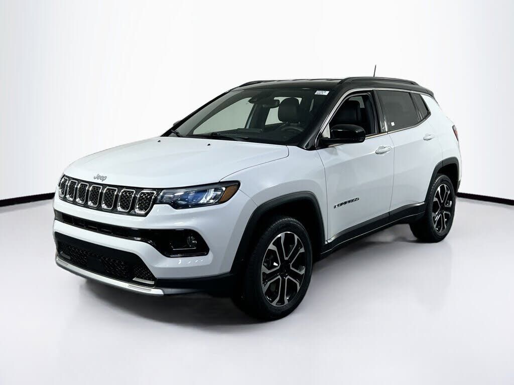 2023 JEEP Compass