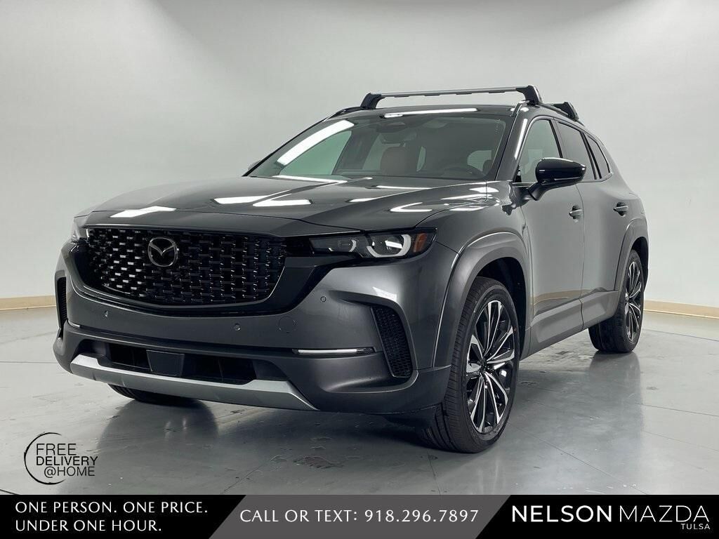 2026 MAZDA CX-50
