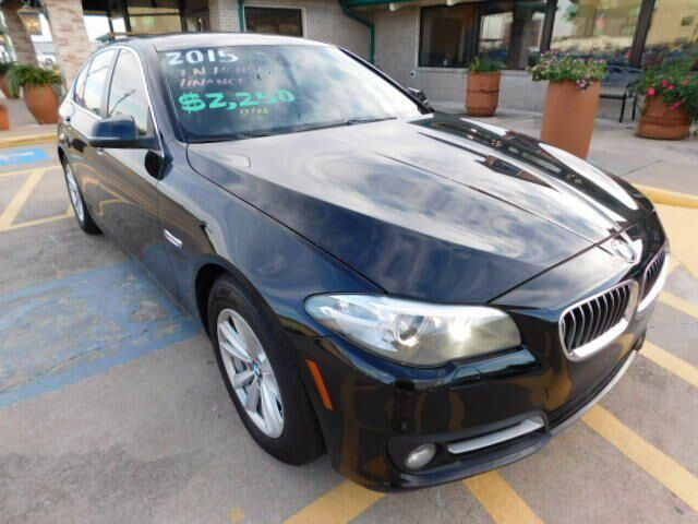 2015 BMW 5 Series