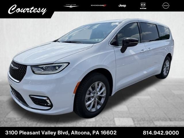 2025 CHRYSLER Pacifica