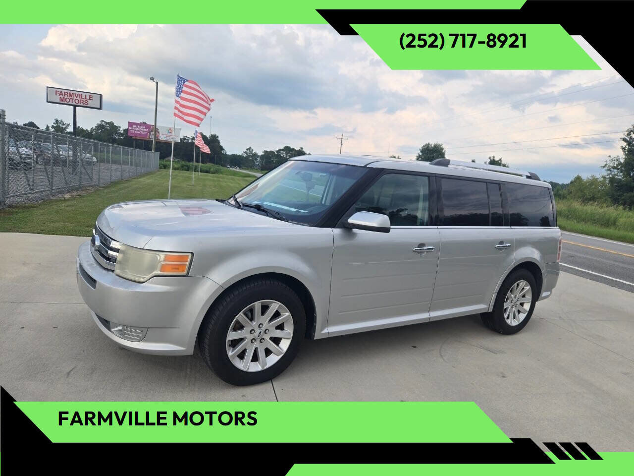 2009 FORD Flex