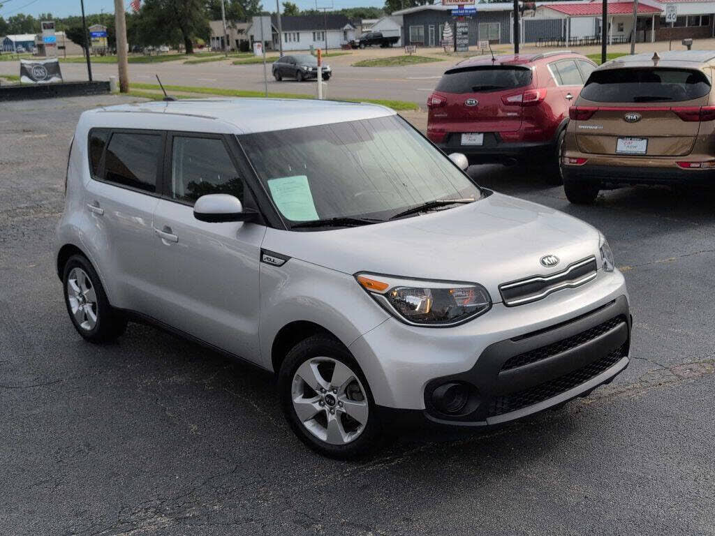 2017 KIA Soul