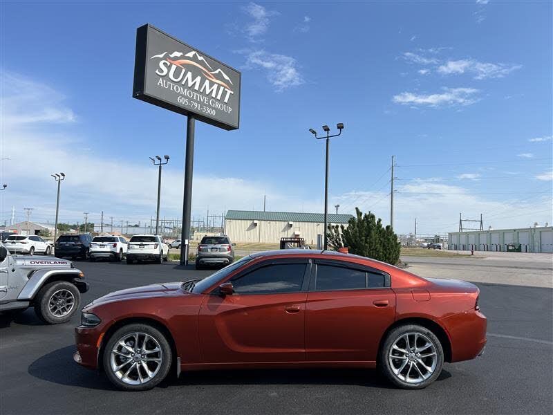 2022 DODGE Charger