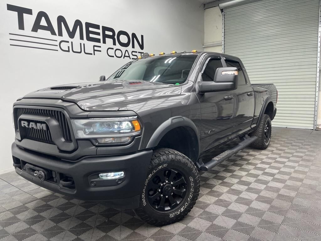 2024 RAM 2500