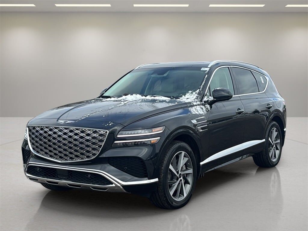 2026 GENESIS GV80