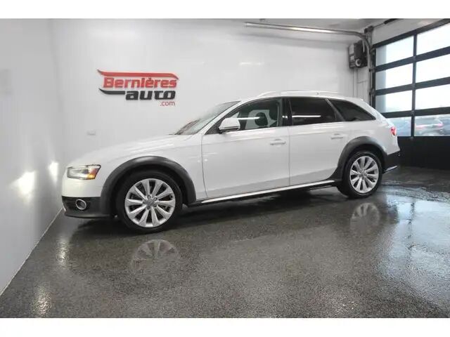 Audi A4 allroad