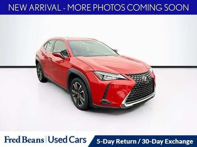 2019 LEXUS UX