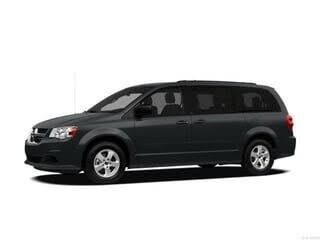 2012 DODGE Grand Caravan