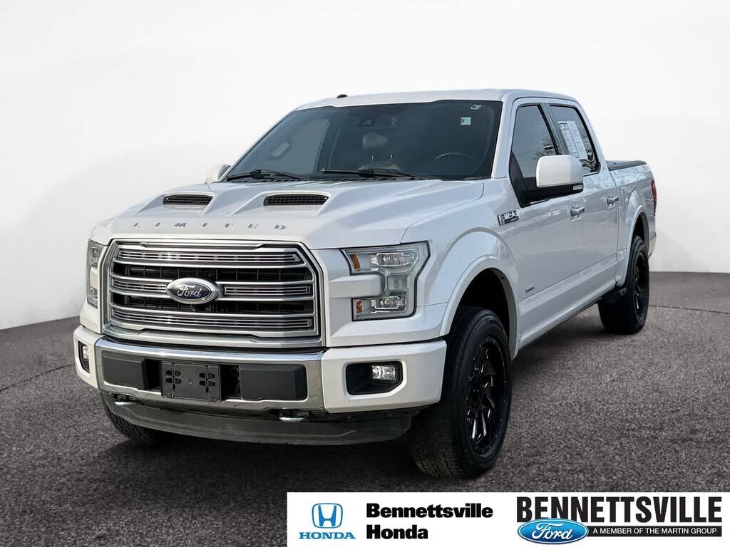 2017 FORD F-150