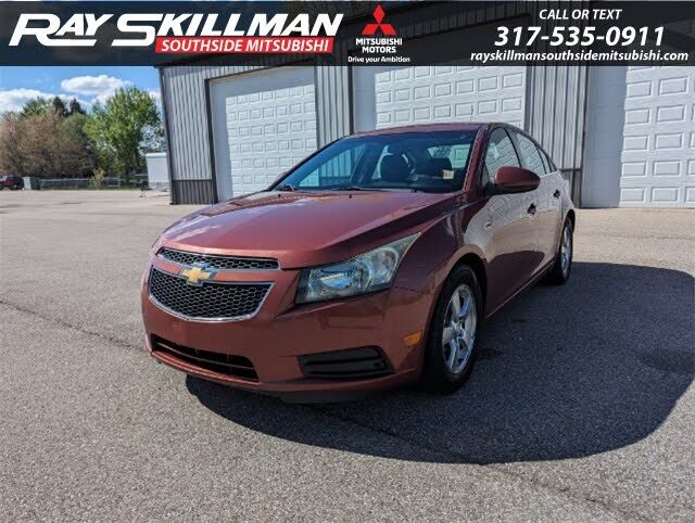 2012 CHEVROLET Cruze