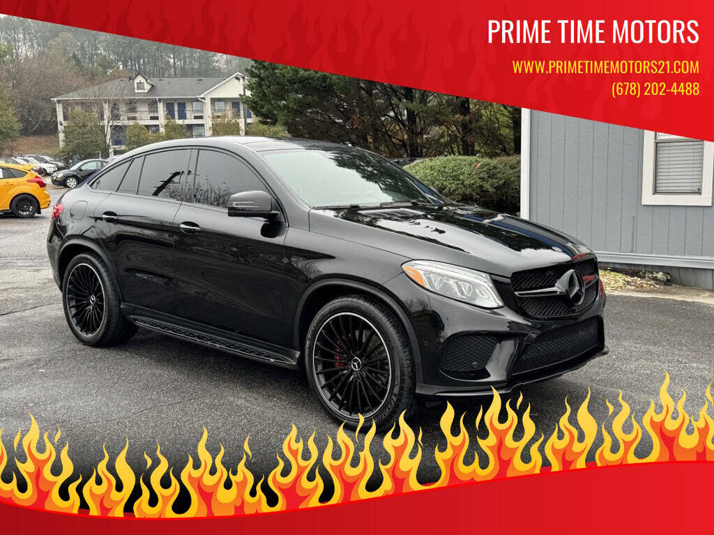 2017 MERCEDES-BENZ GLE-Class