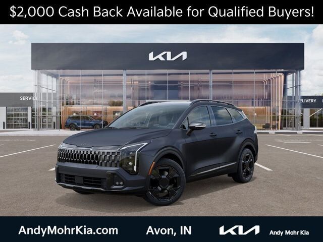 2026 KIA Sportage