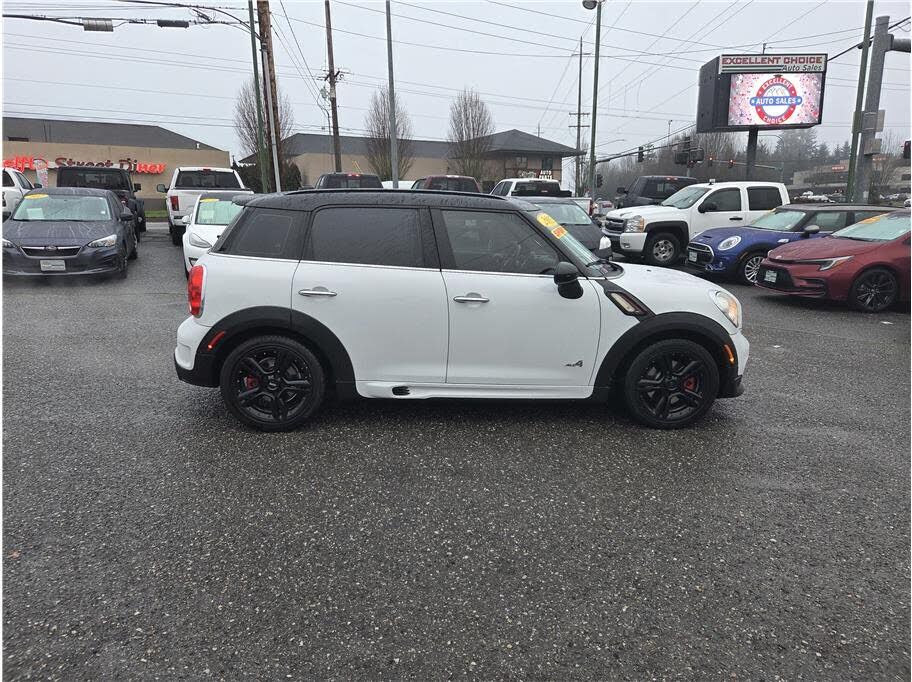 2015 MINI Countryman