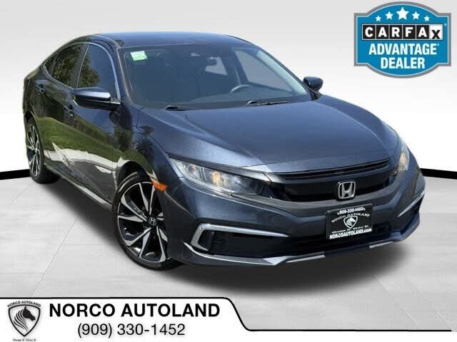 2019 HONDA Civic