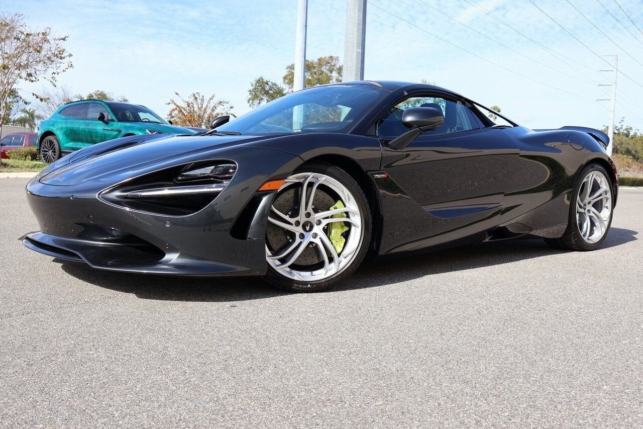 2026 MCLAREN 750S