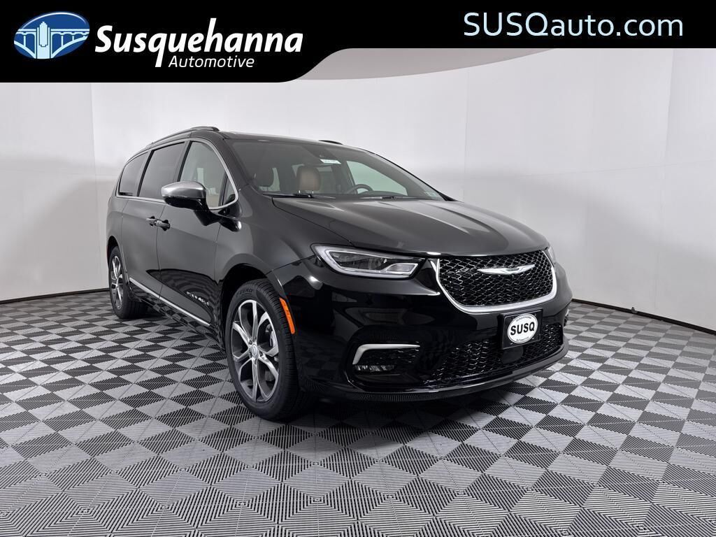 2026 CHRYSLER Pacifica