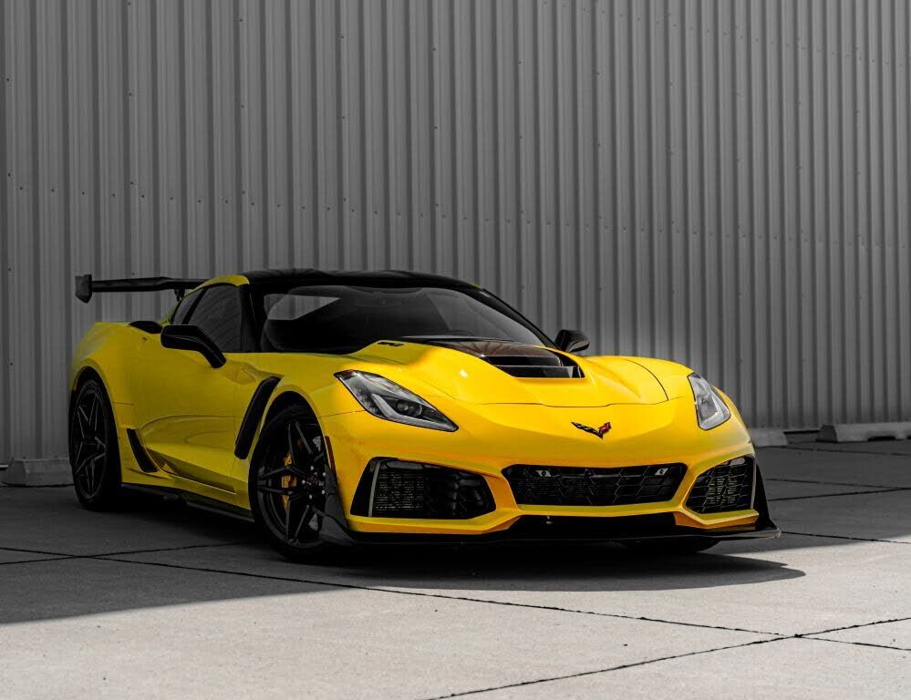 2019 CHEVROLET Corvette
