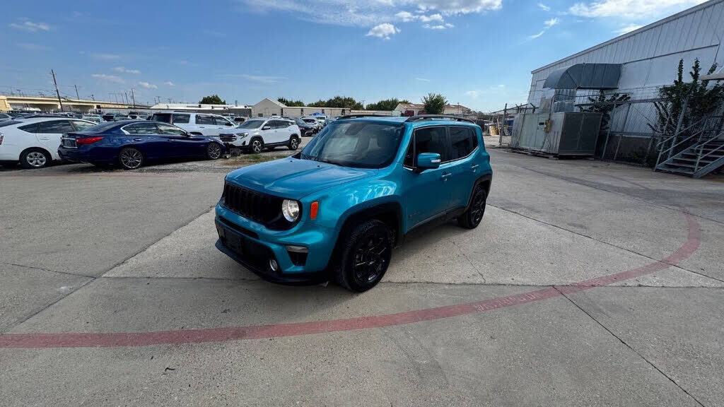 2020 JEEP Renegade