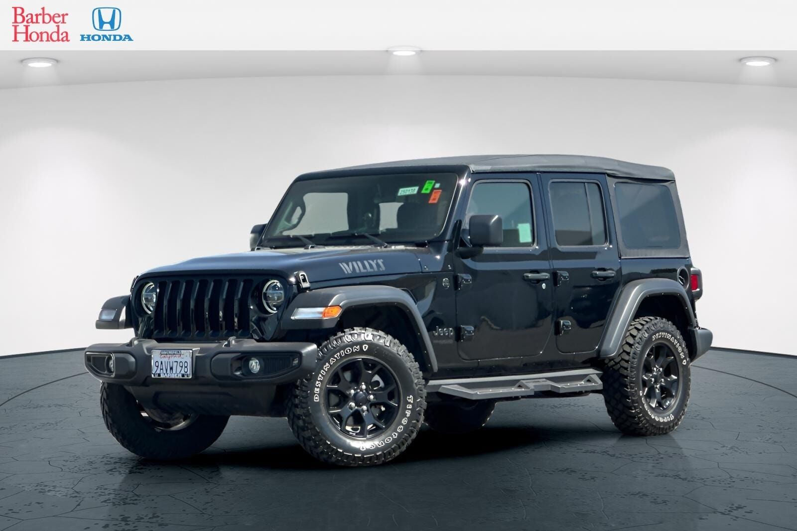 2022 JEEP Wrangler