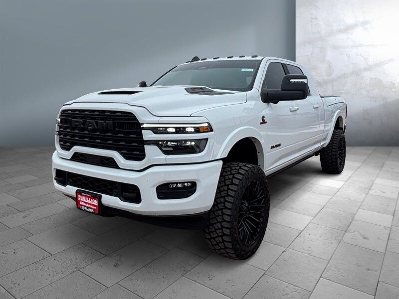 2025 RAM 2500