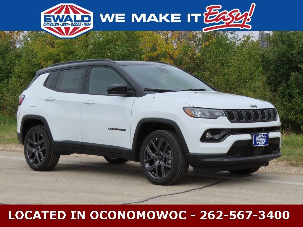 2026 JEEP Compass