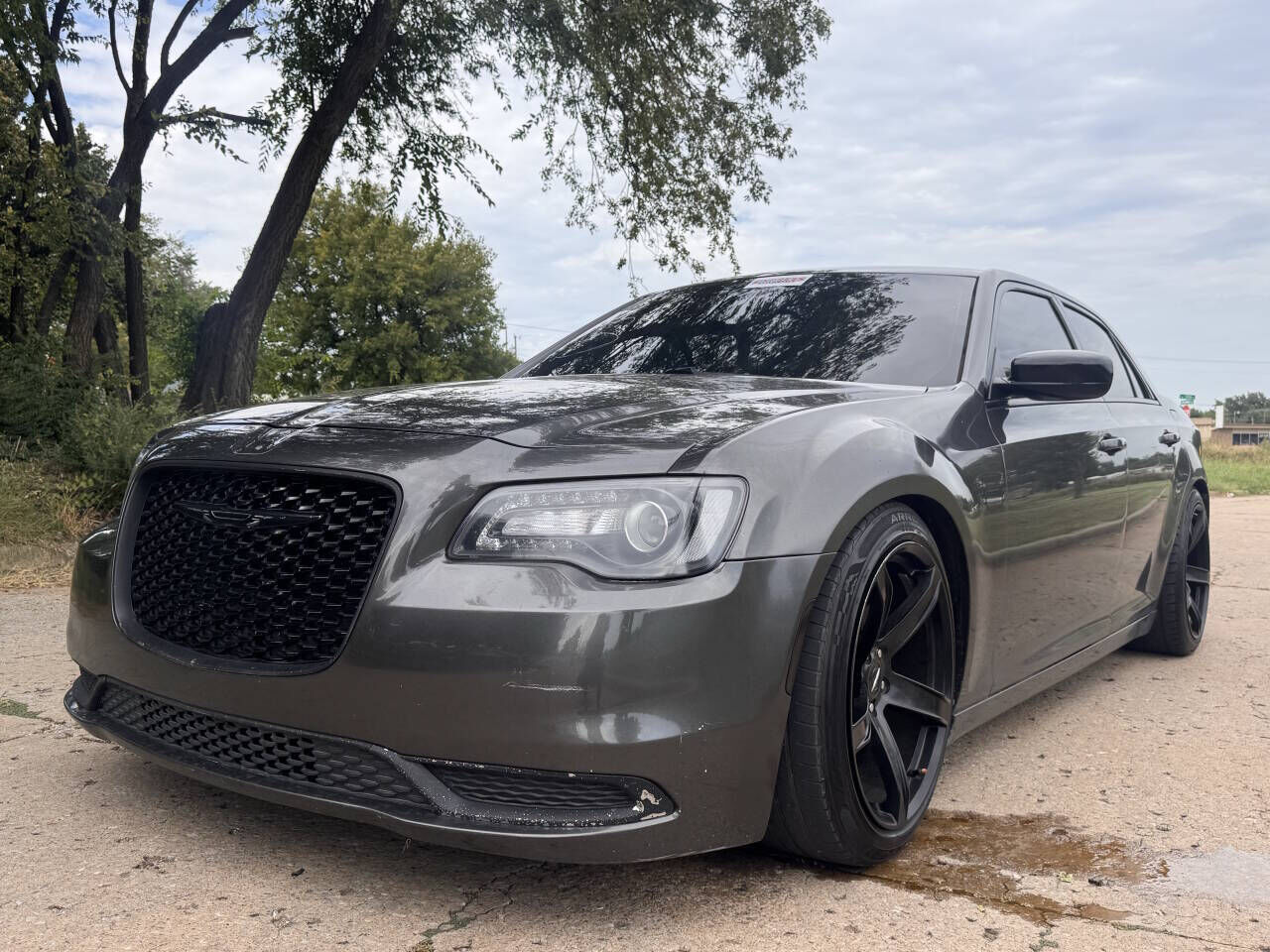 2018 CHRYSLER 300