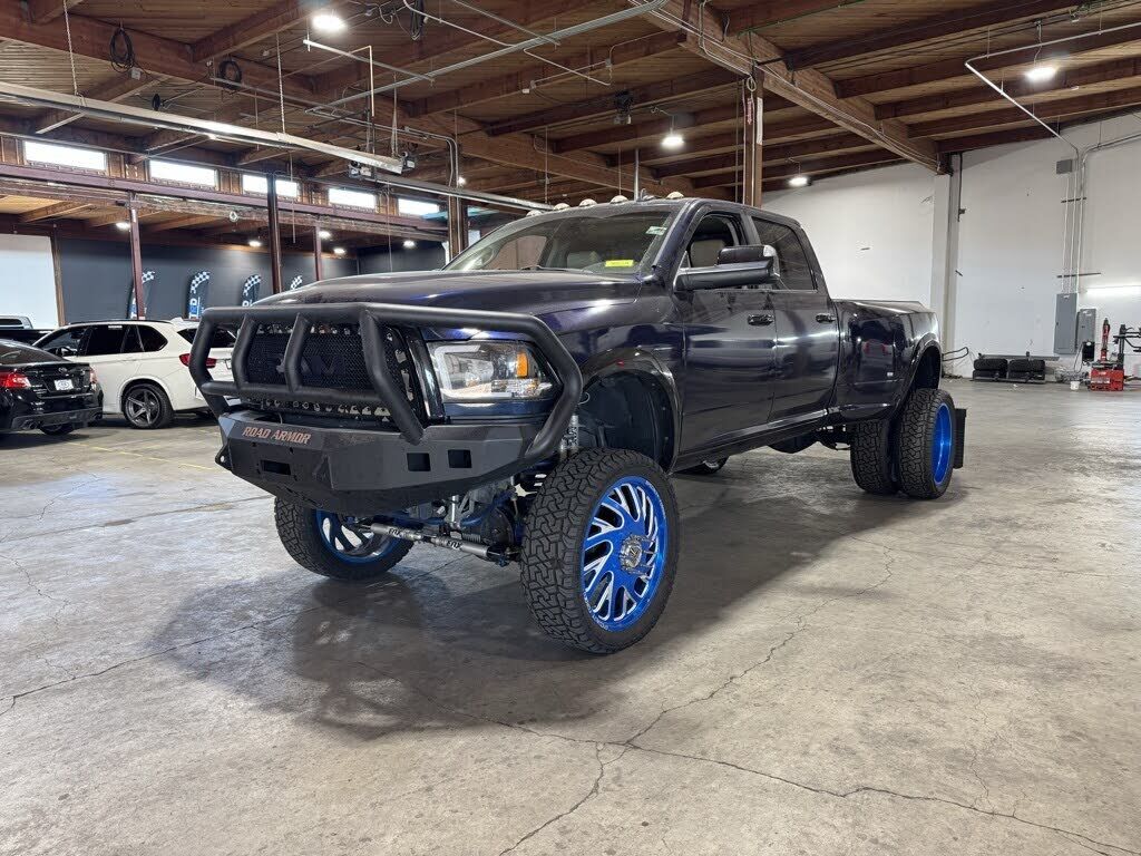 2015 RAM 3500