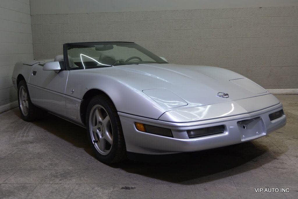 1996 CHEVROLET Corvette