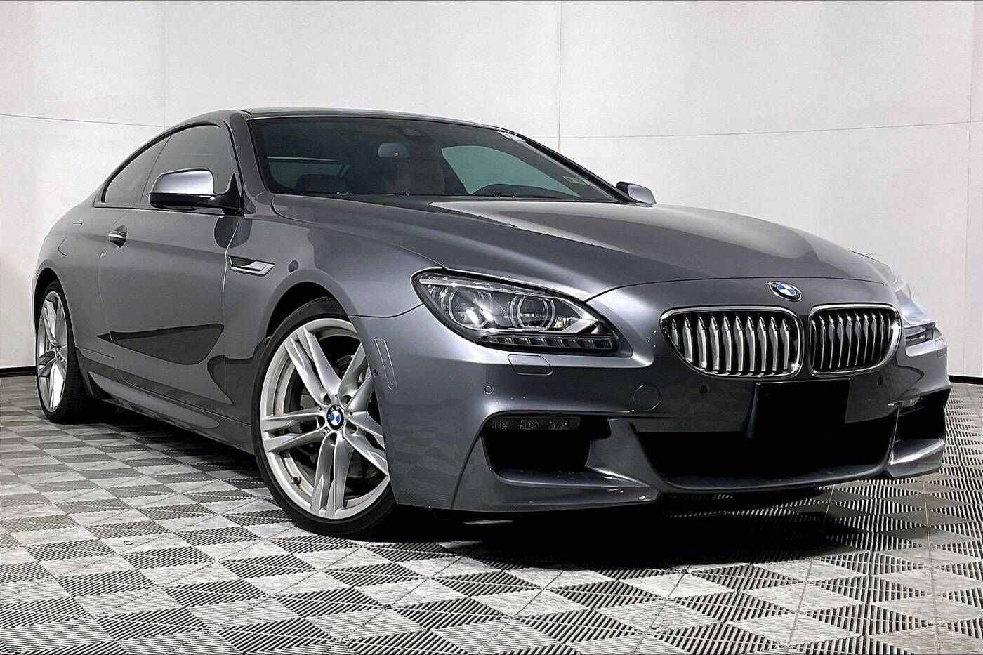 BMW 650i