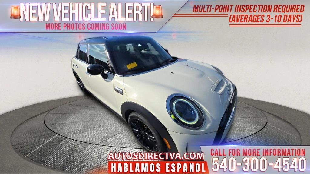 2023 MINI Hardtop