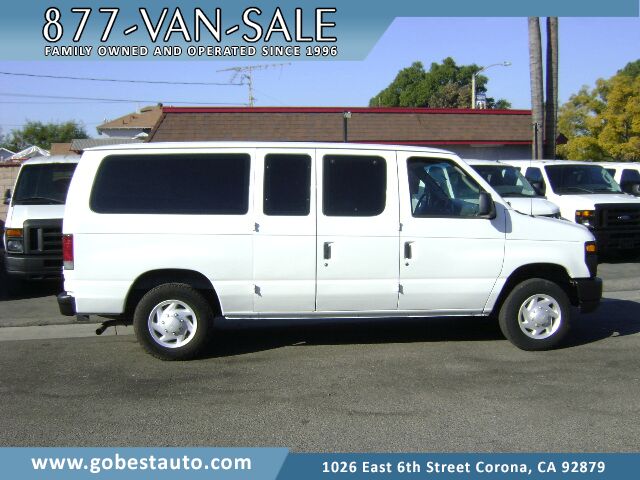 2008 FORD E-150