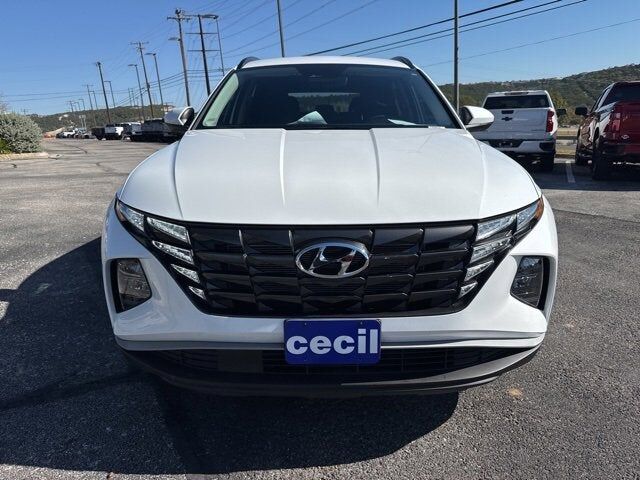 2024 HYUNDAI Tucson