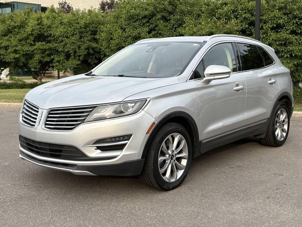 2016 LINCOLN MKC