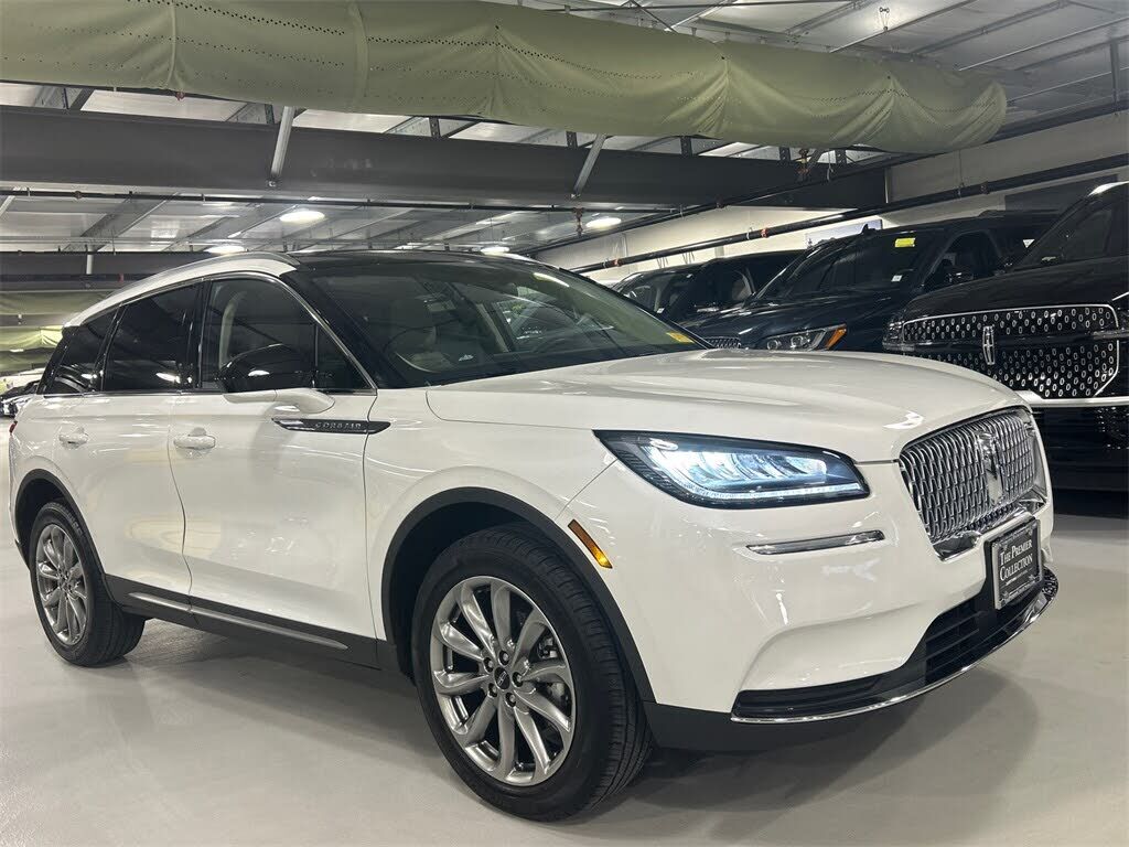 2022 LINCOLN Corsair