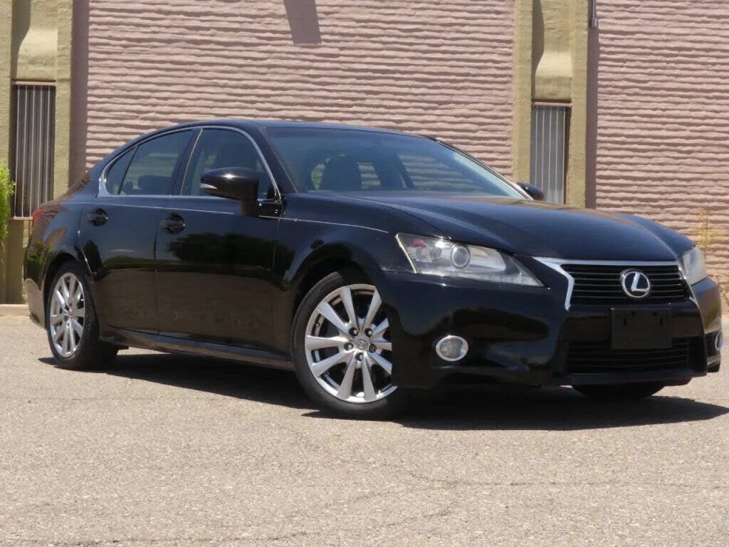 2014 LEXUS GS