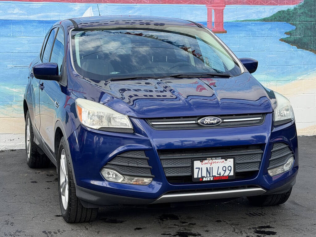 2015 FORD Escape