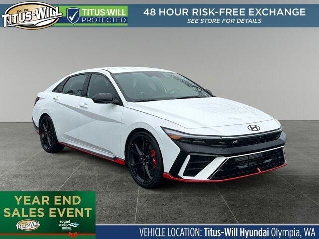 2026 HYUNDAI Elantra N