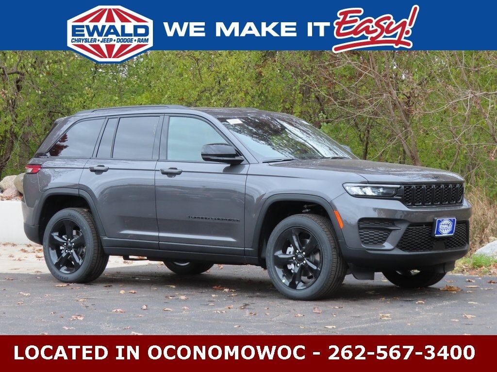 2025 JEEP Grand Cherokee